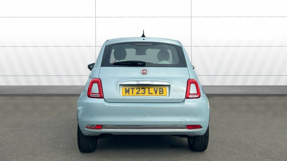 Fiat 500x Dolcevita Dolcevita Green #6