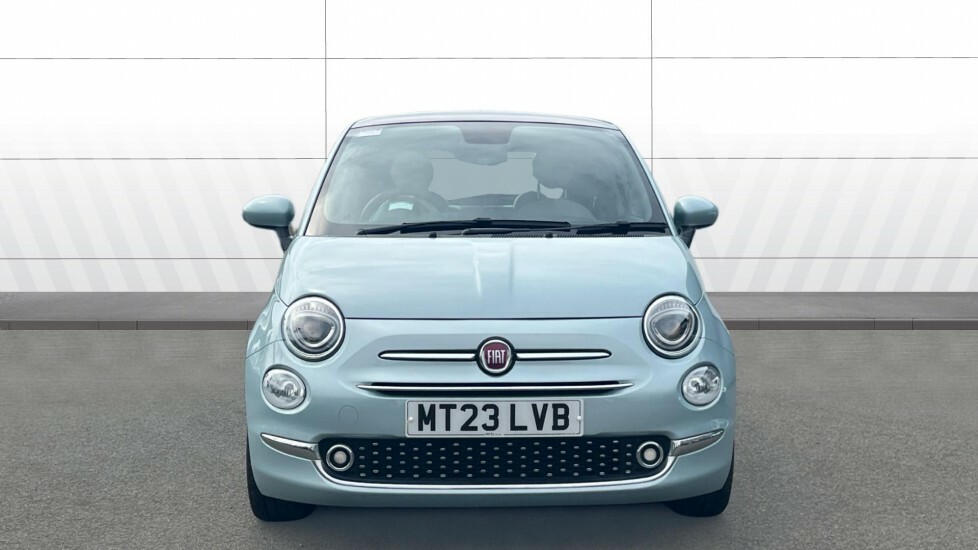 Fiat 500x Dolcevita Dolcevita Green #3