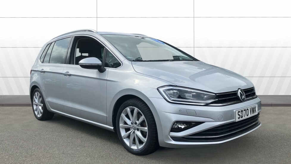Volkswagen Golf SV Gt Silver