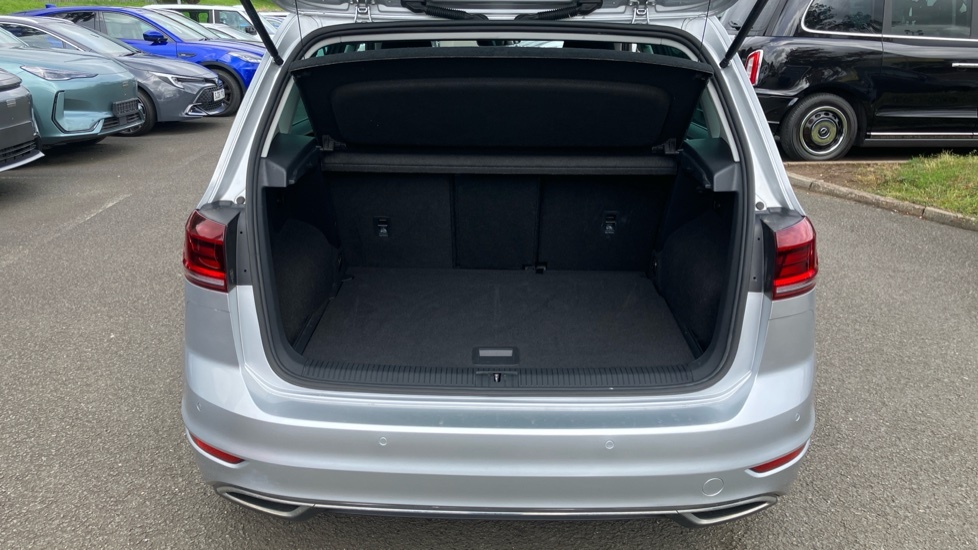 Volkswagen Golf SV Gt Silver #4