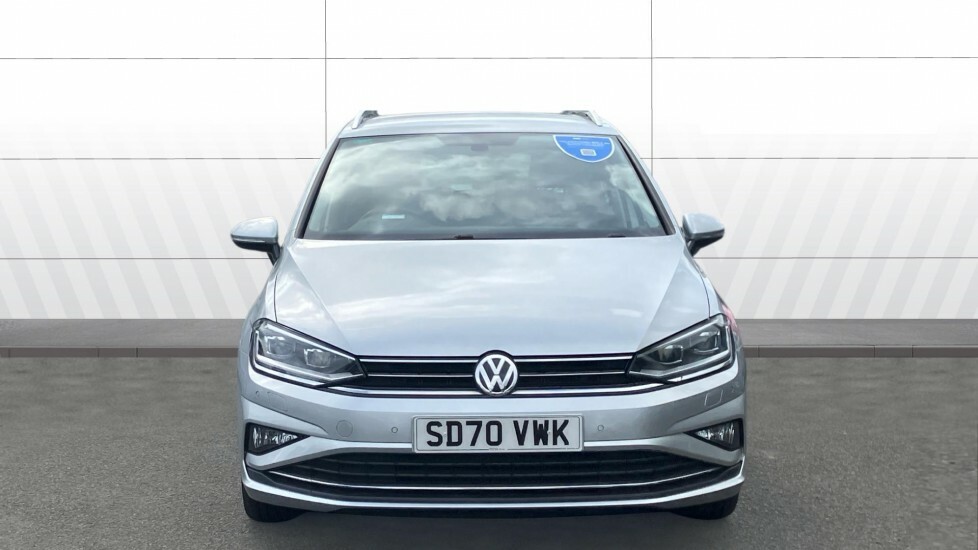 Volkswagen Golf SV Gt Silver #3