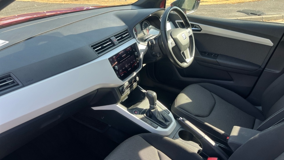 Seat Arona Xcellence Red #2
