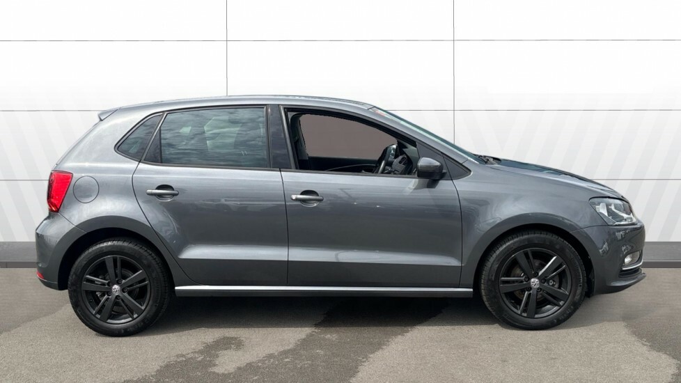 Volkswagen Polo Match Edition Grey #5