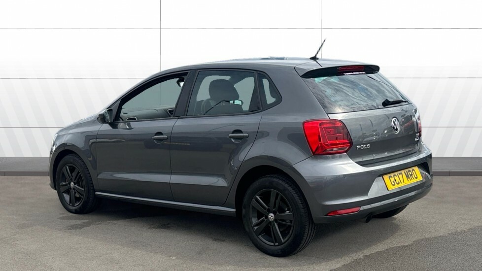 Volkswagen Polo Match Edition Grey #2