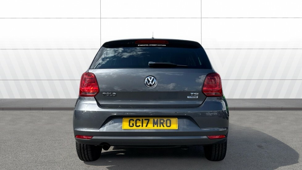 Volkswagen Polo Match Edition Grey #6