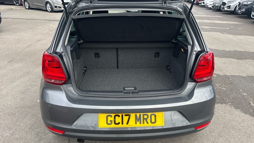 Volkswagen Polo Match Edition Grey #4