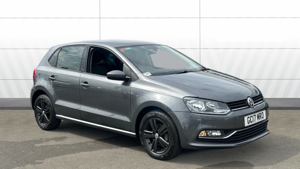 Volkswagen Polo Match Edition Grey