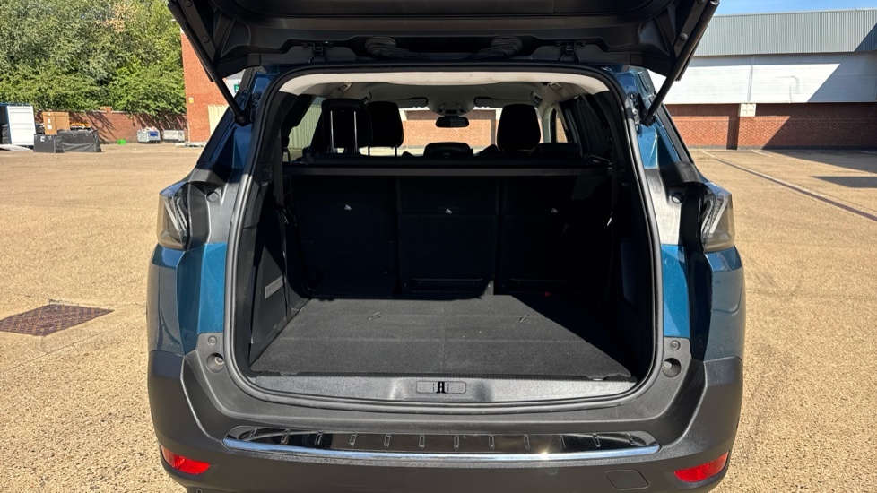 Peugeot 5008 Allure Premium KT21UCC Blue #4