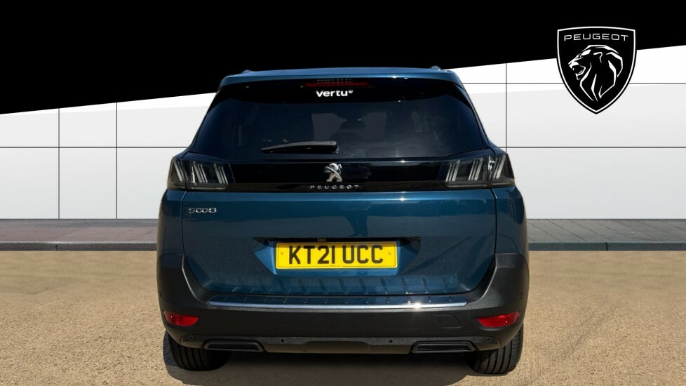 Peugeot 5008 Allure Premium KT21UCC Blue #6