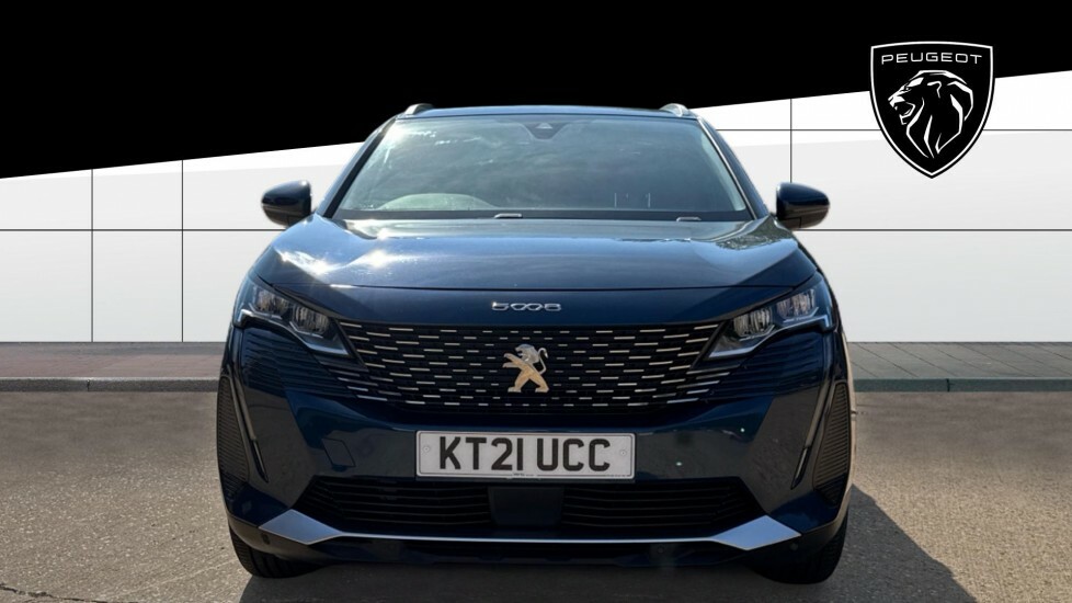 Peugeot 5008 Allure Premium KT21UCC Blue #3