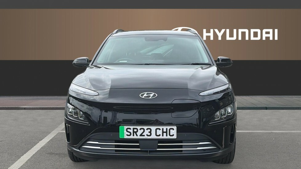 Hyundai Kona Premium Black #3