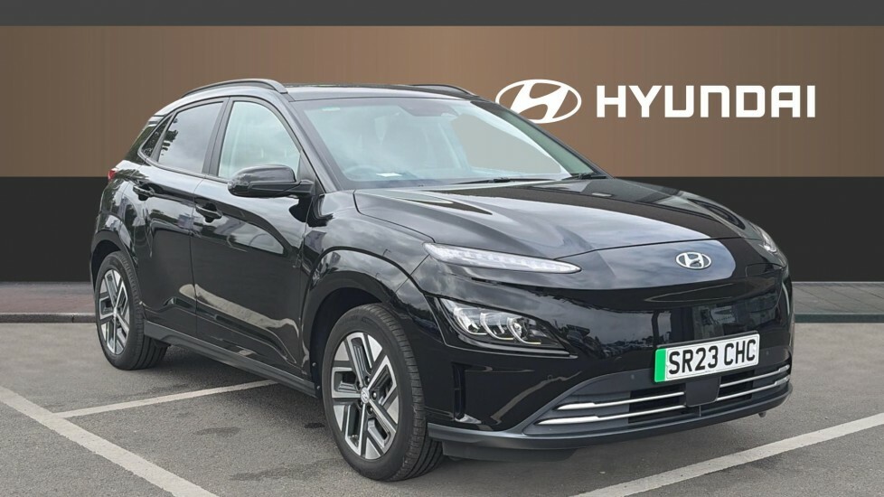 Hyundai Kona Premium Black