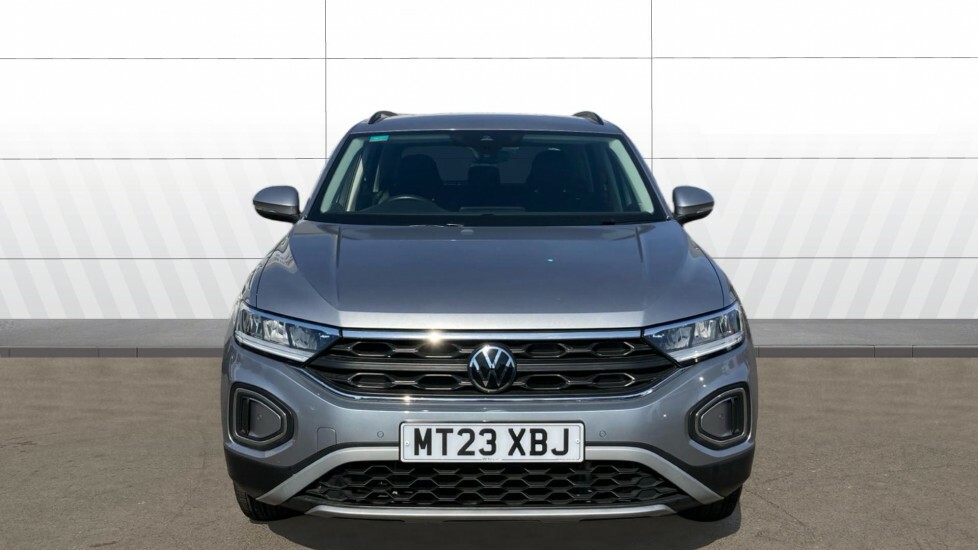 Volkswagen T-Roc Life Silver #3
