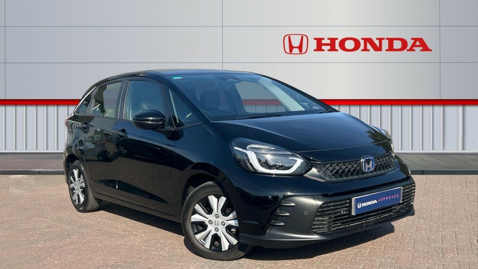 Honda Jazz Elegance Black