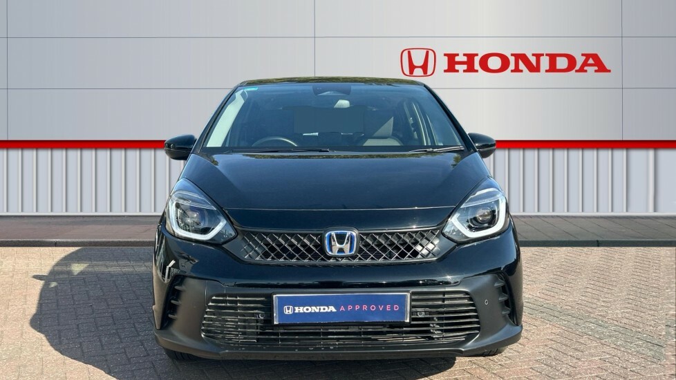 Honda Jazz Elegance Black #6