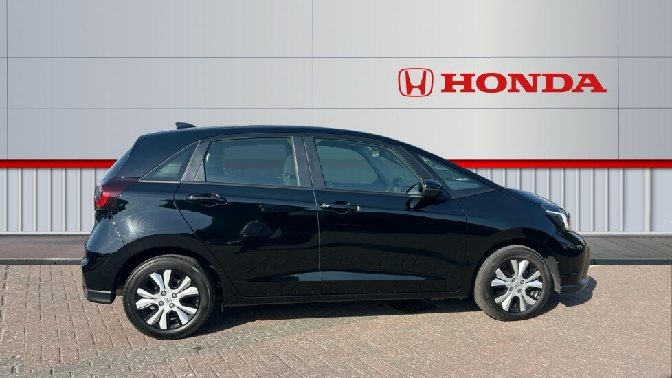 Honda Jazz Elegance Black #5