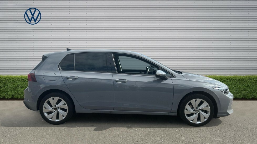 Volkswagen Golf Match Grey #4