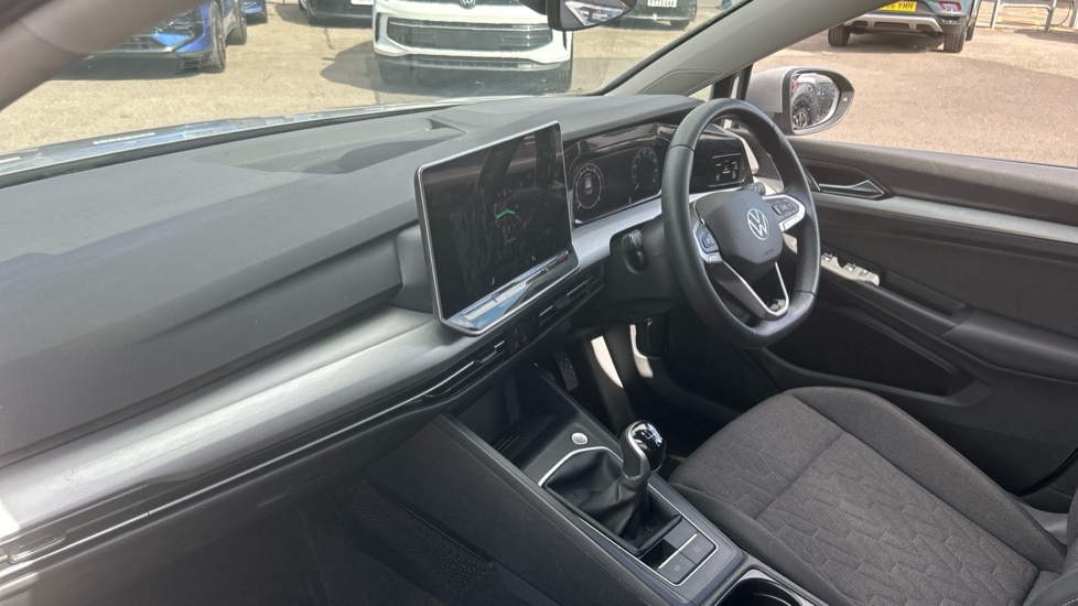 Volkswagen Golf Match Grey #2