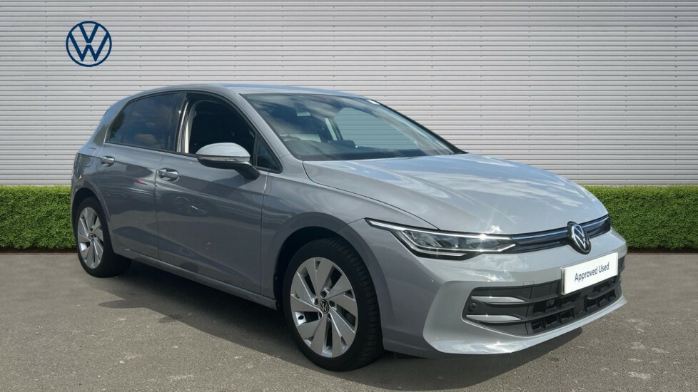 Volkswagen Golf Match Grey