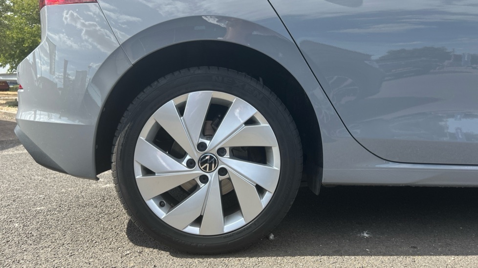 Volkswagen Golf Match Grey #5