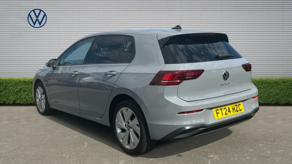 Volkswagen Golf Match Grey #3