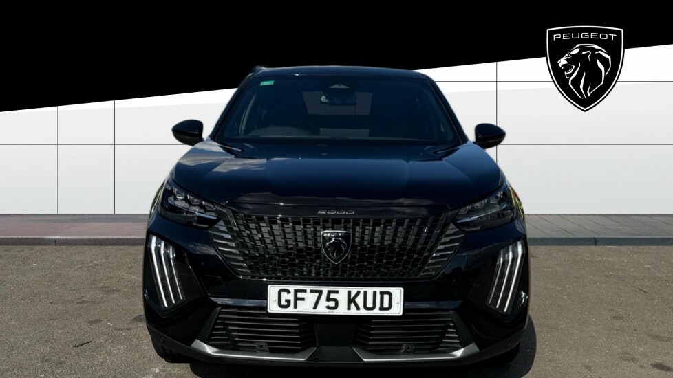 Peugeot 2008 Gt Black #2