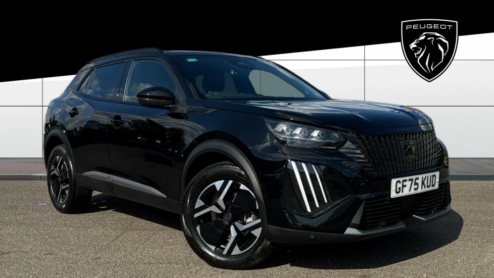Peugeot 2008 Gt Black