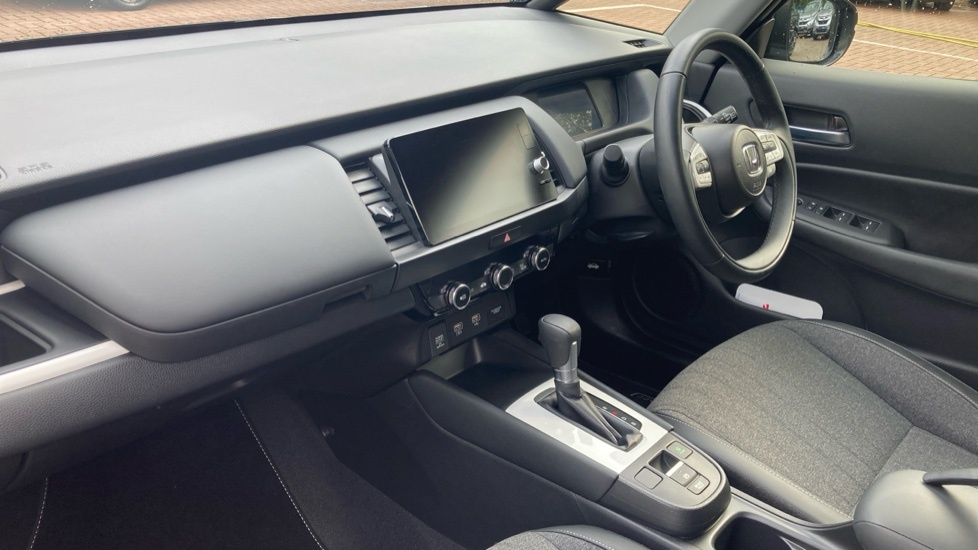 Honda Jazz Advance Blue #2