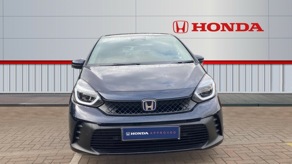 Honda Jazz Advance Blue #6
