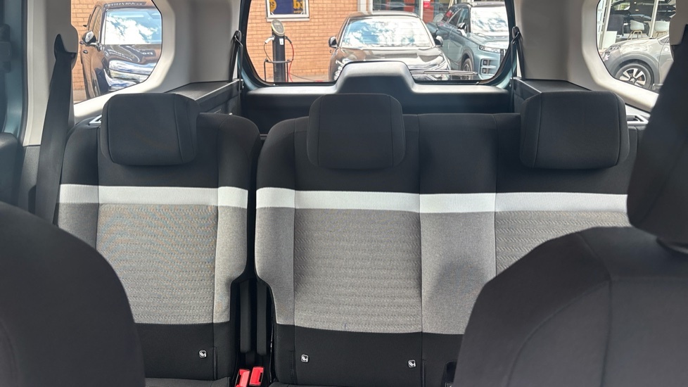 Citroen Berlingo M 1.5 D 100Ps Van Enter White #15