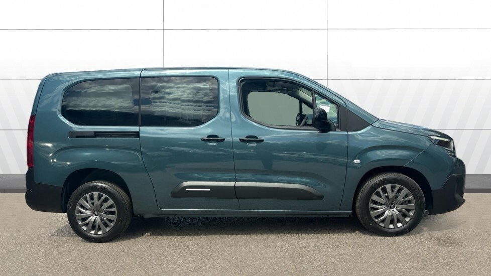 Citroen Berlingo M 1.5 D 100Ps Van Enter White #5