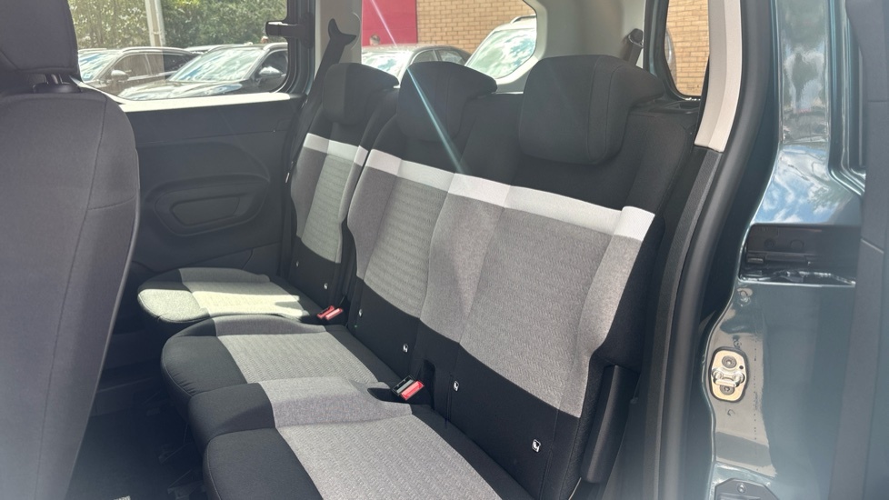 Citroen Berlingo M 1.5 D 100Ps Van Enter White #16