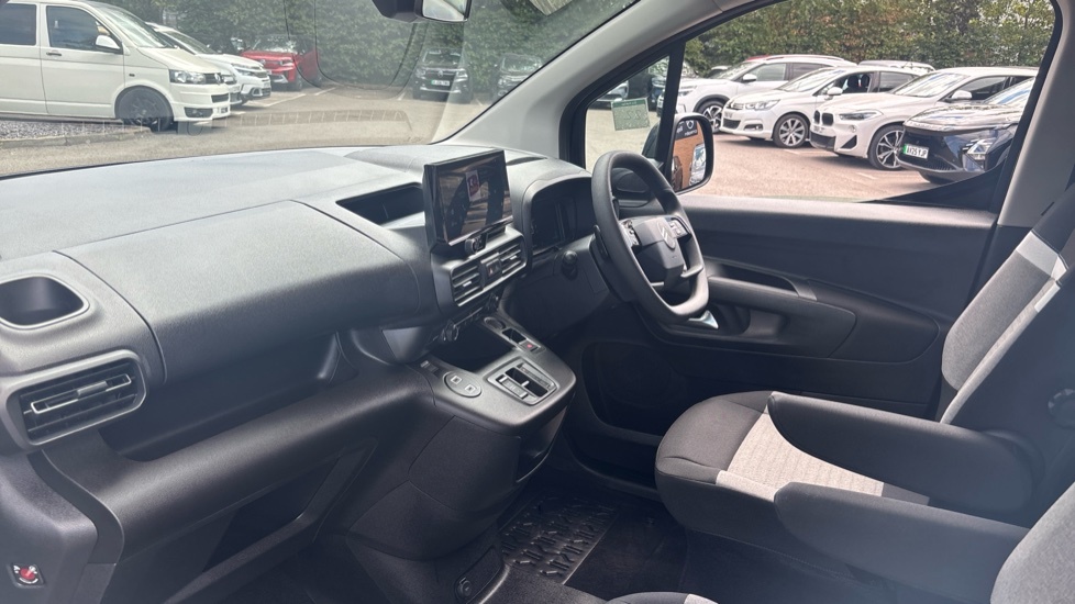 Citroen Berlingo M 1.5 D 100Ps Van Enter White #9