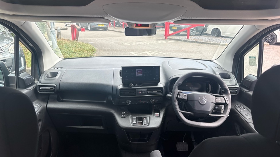 Citroen Berlingo M 1.5 D 100Ps Van Enter White #10
