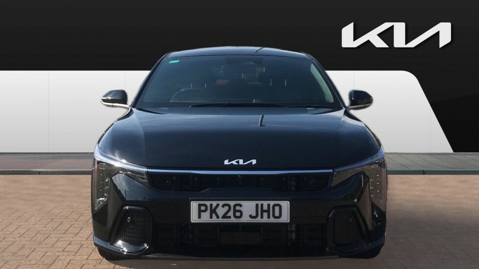 Kia K4 Gt-line PK26JHO Black #3