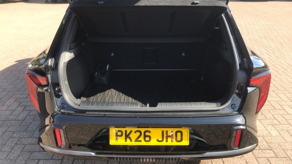 Kia K4 Gt-line PK26JHO Black #4