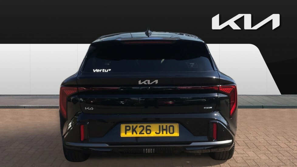 Kia K4 Gt-line PK26JHO Black #6
