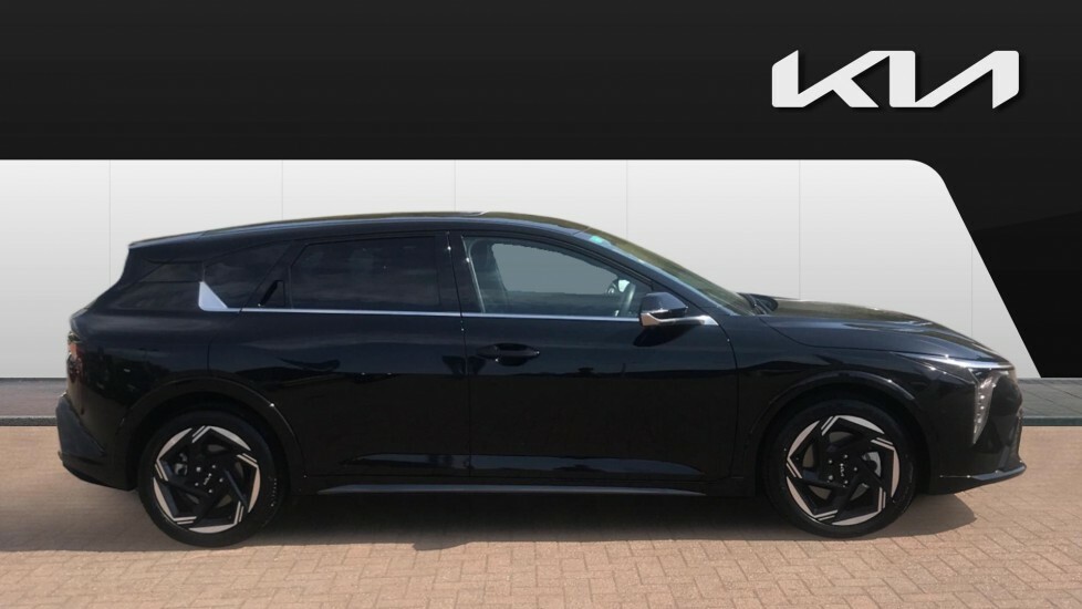 Kia K4 Gt-line PK26JHO Black #5