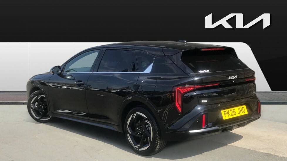 Kia K4 Gt-line PK26JHO Black #2