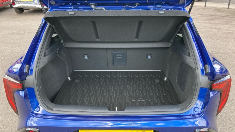 Kia K4 Gt-line S PK26BVG Blue #4
