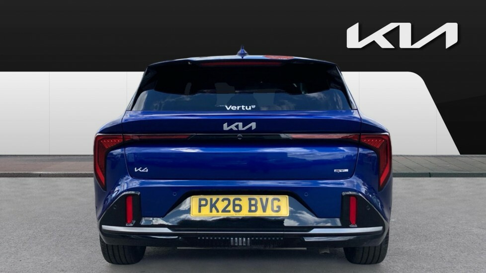 Kia K4 Gt-line S PK26BVG Blue #6