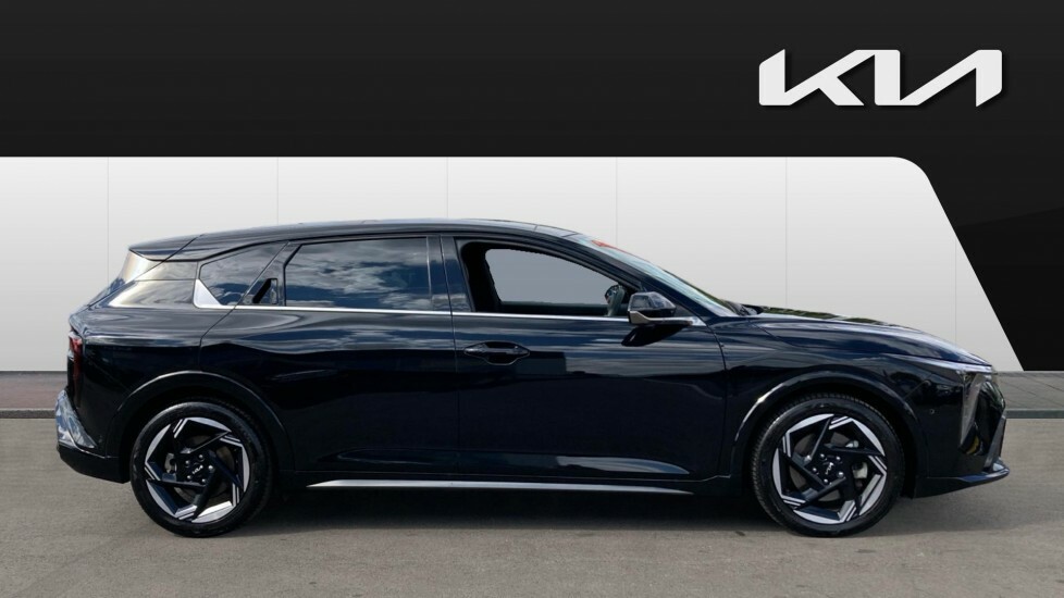 Kia K4 Gt-line S Black #5