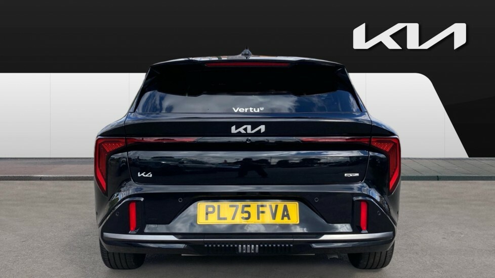 Kia K4 Gt-line S Black #6