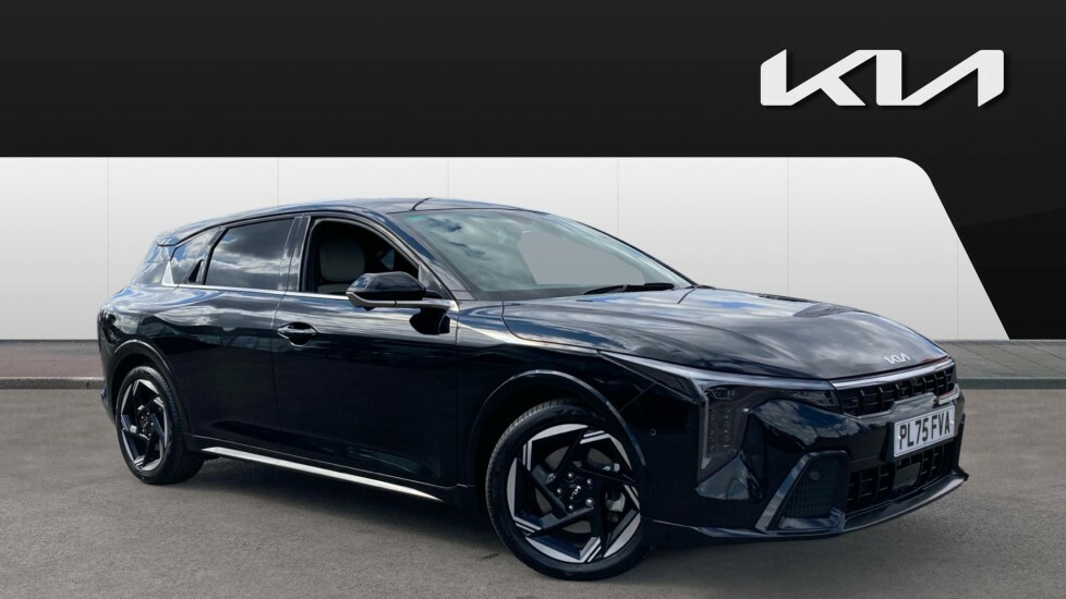 Kia K4 Gt-line S Black