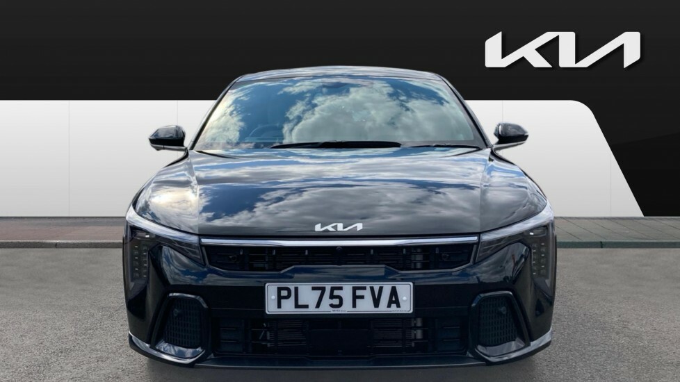 Kia K4 Gt-line S Black #3