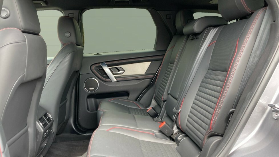 Land Rover Discovery Sport R-dynamic Hse LV22LHW Grey #4