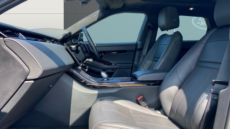 Land Rover Range Rover Evoque Autobiography Black #3