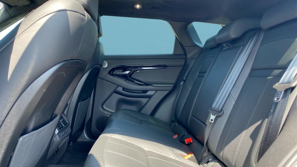 Land Rover Range Rover Evoque Autobiography Black #4
