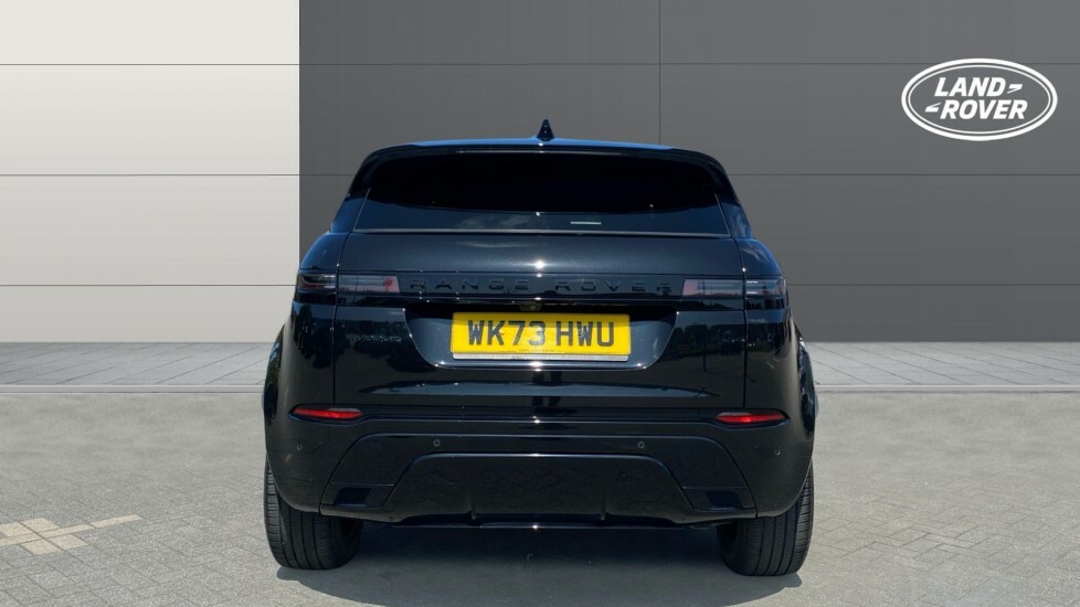 Land Rover Range Rover Evoque Autobiography Black #6