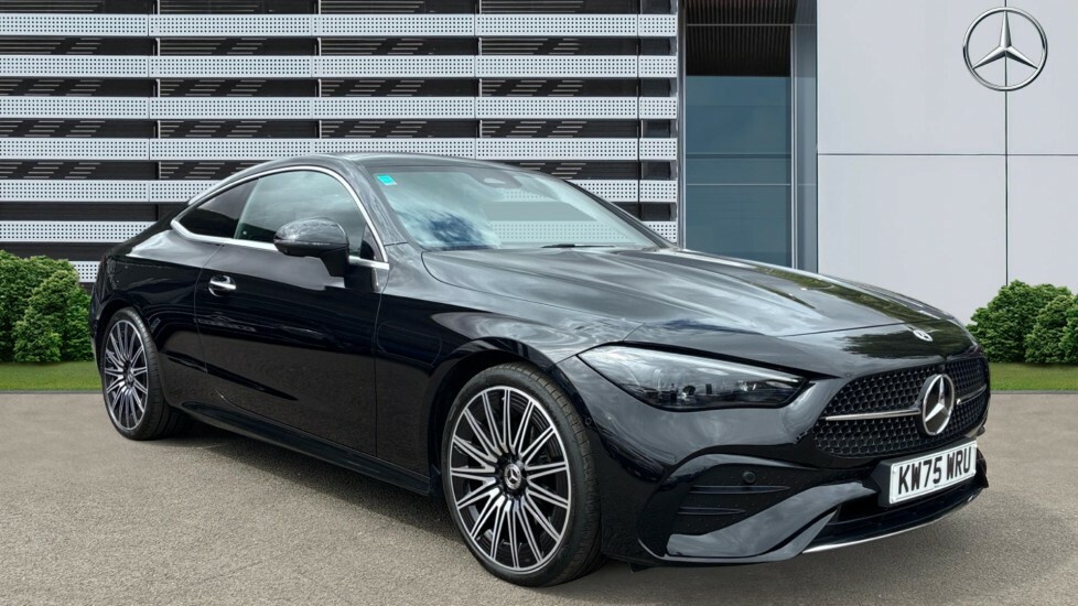 Mercedes-Benz CLE Class Amg Line Black